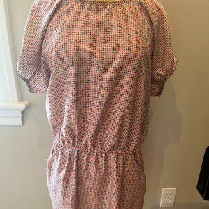 Maison Scotch la Femme Selon Marie Star Dress, Petite, Made in India